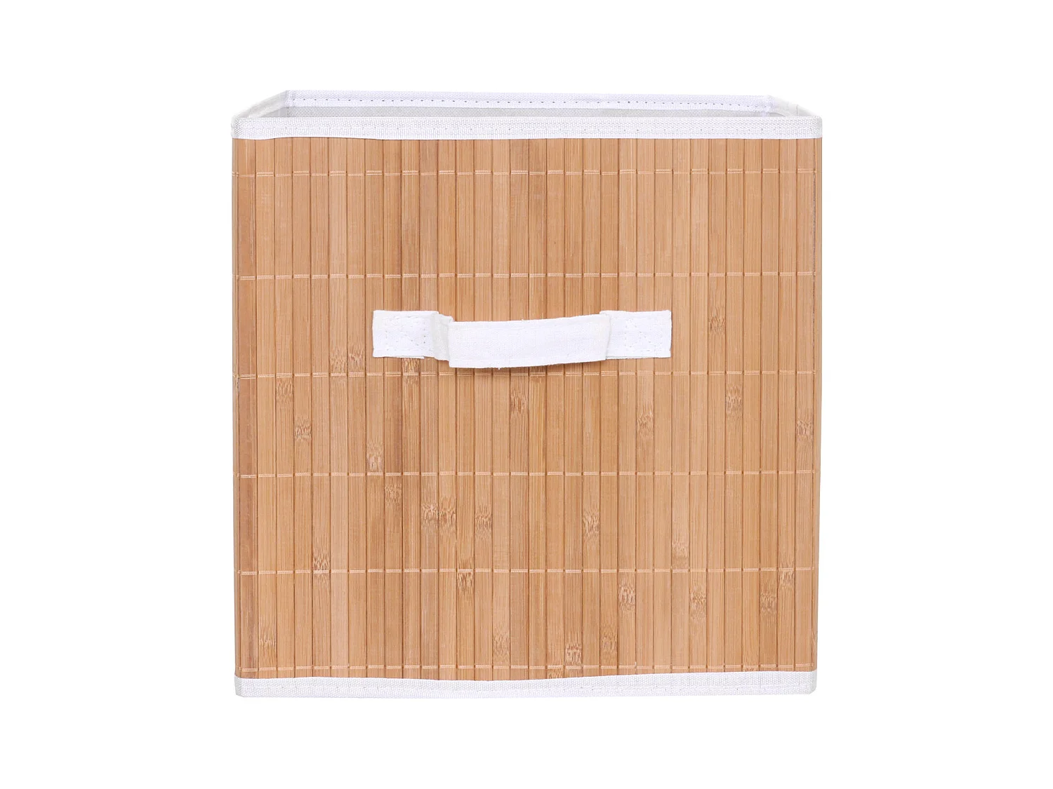 Opvouwbare doos MCW-C21 (set van 4),  natuurlijke kleur