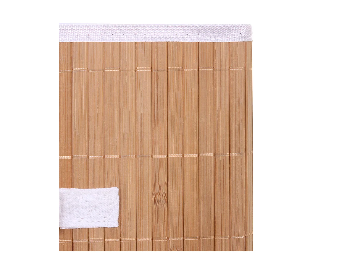 Opvouwbare doos MCW-C21 (set van 4),  natuurlijke kleur