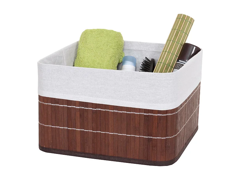 Cesta MCW-C21,  marrón