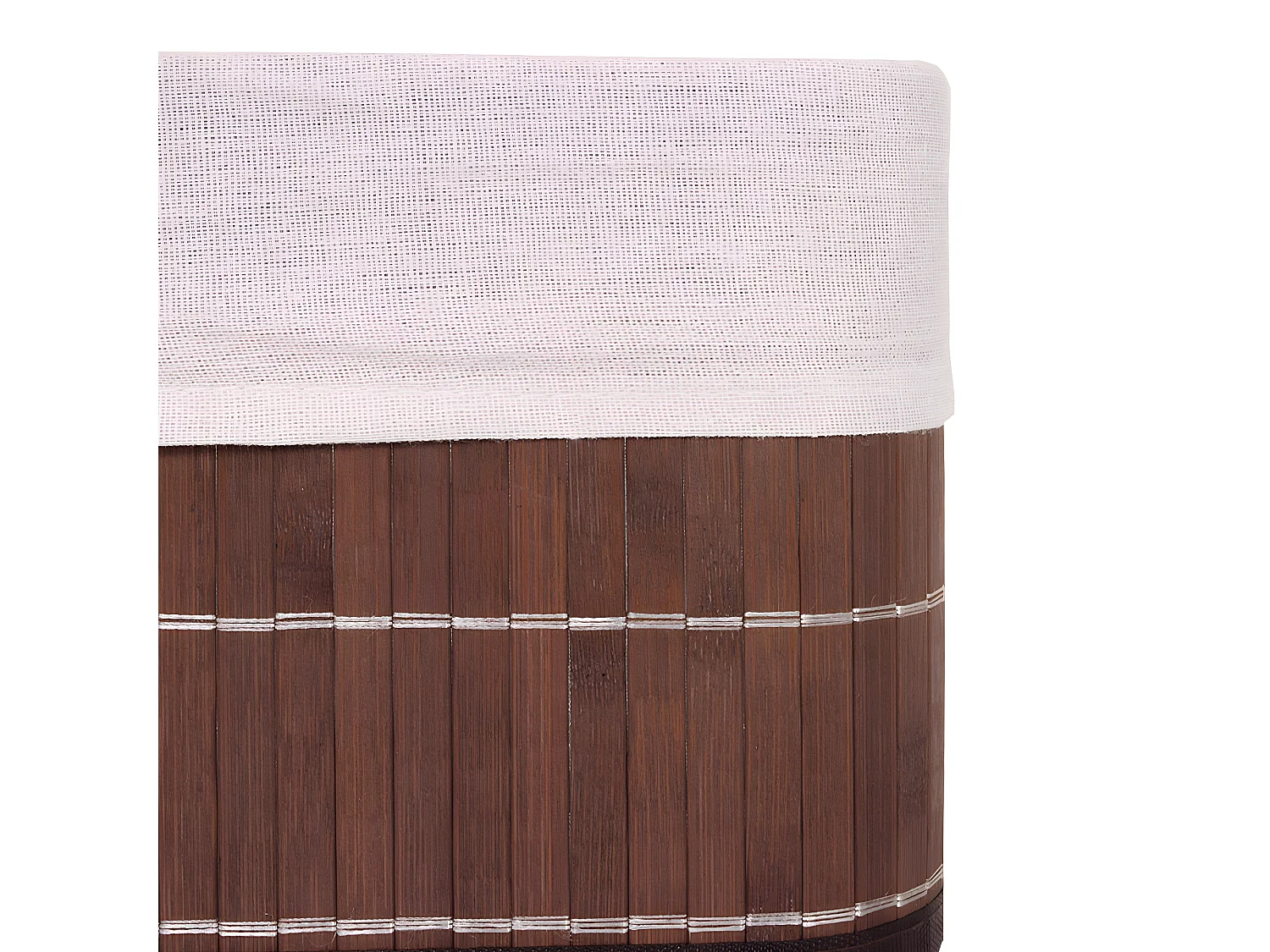 Panier de rangement MCW-C21,  brun