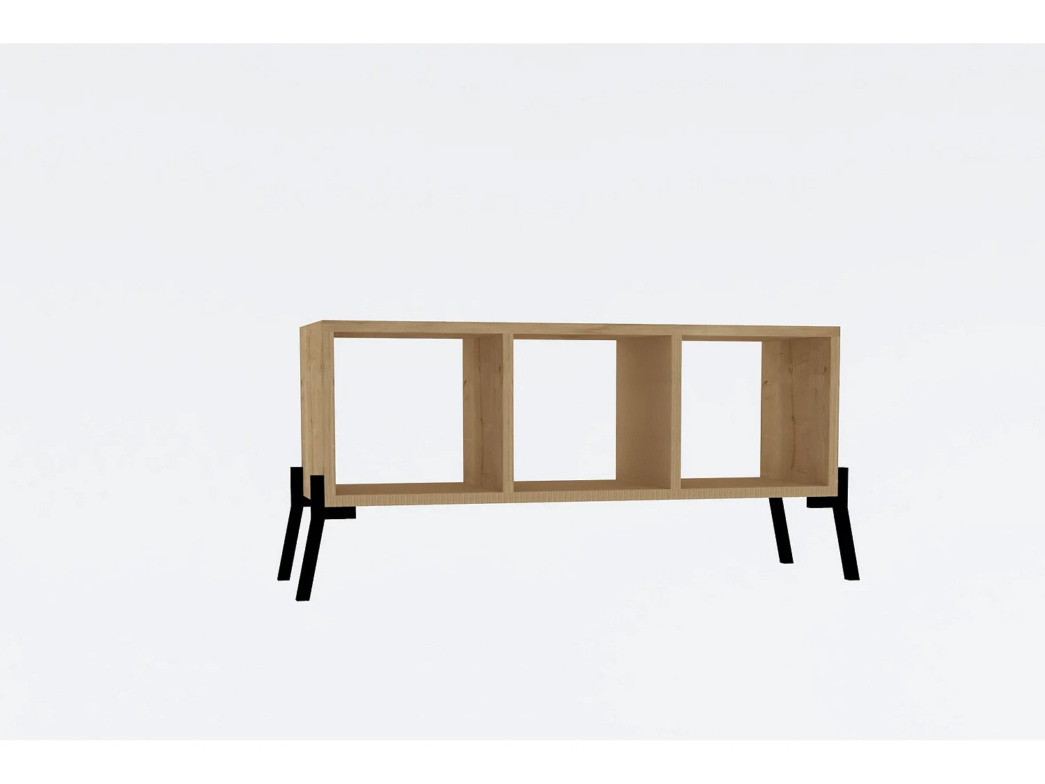 Bücherregal-Gordes-Safira