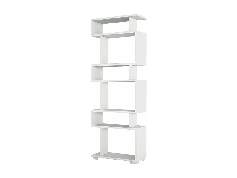 Etagère 6 tablettes H165 cm - BLOK
