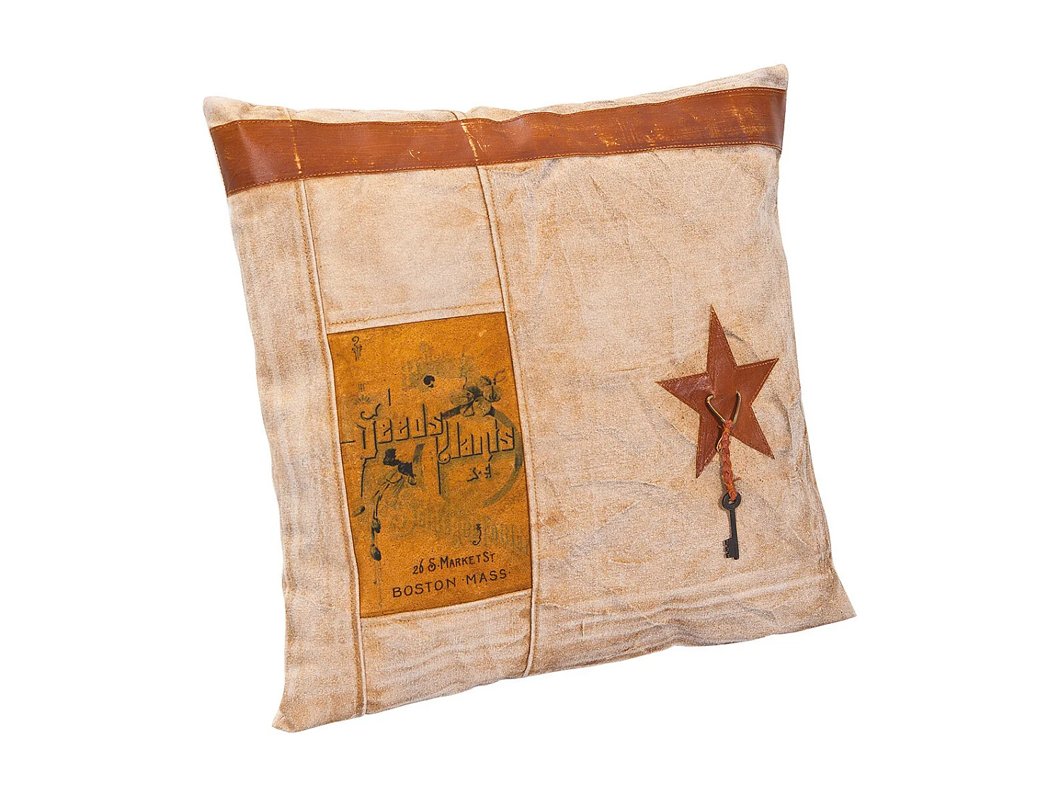 AMELY - Coussin 'Boston'