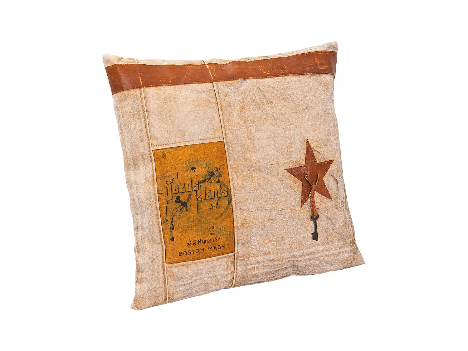 AMELY - Coussin 'Boston'