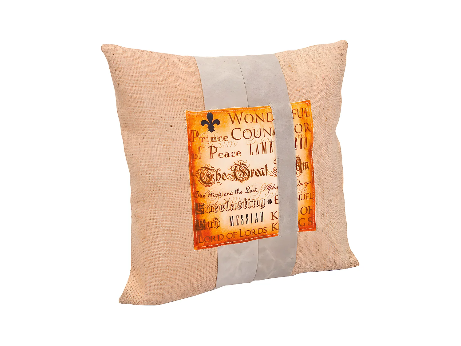 AMELY - Coussin 'Lord'