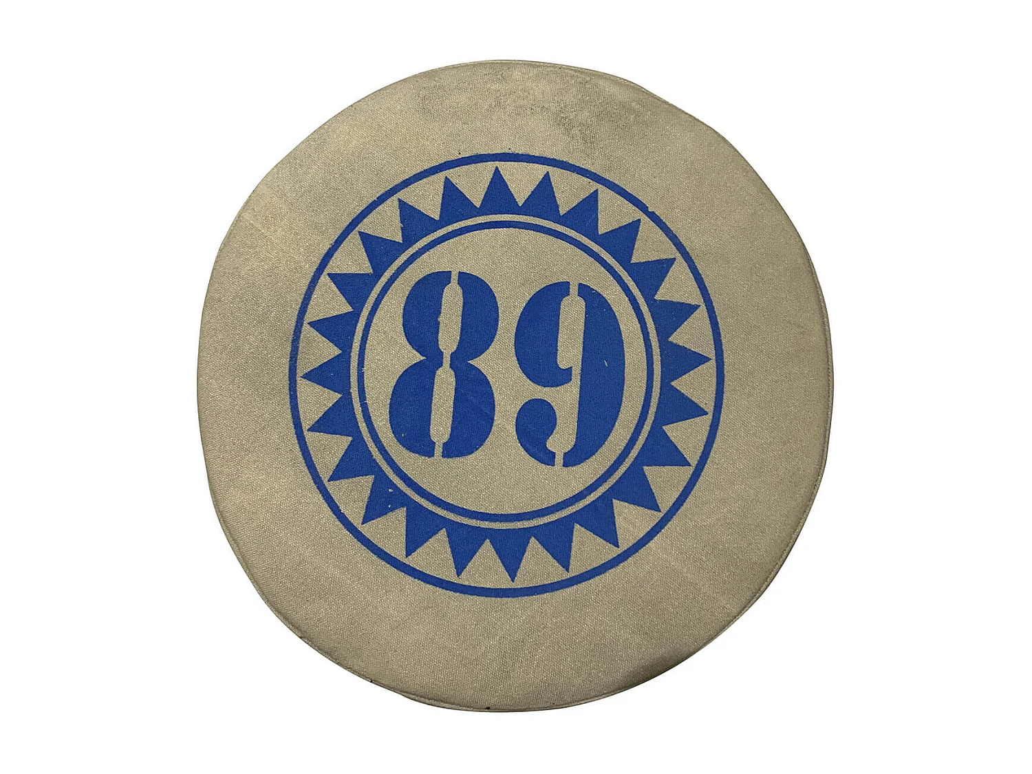 VALBERT - Tabouret à Crémaillère