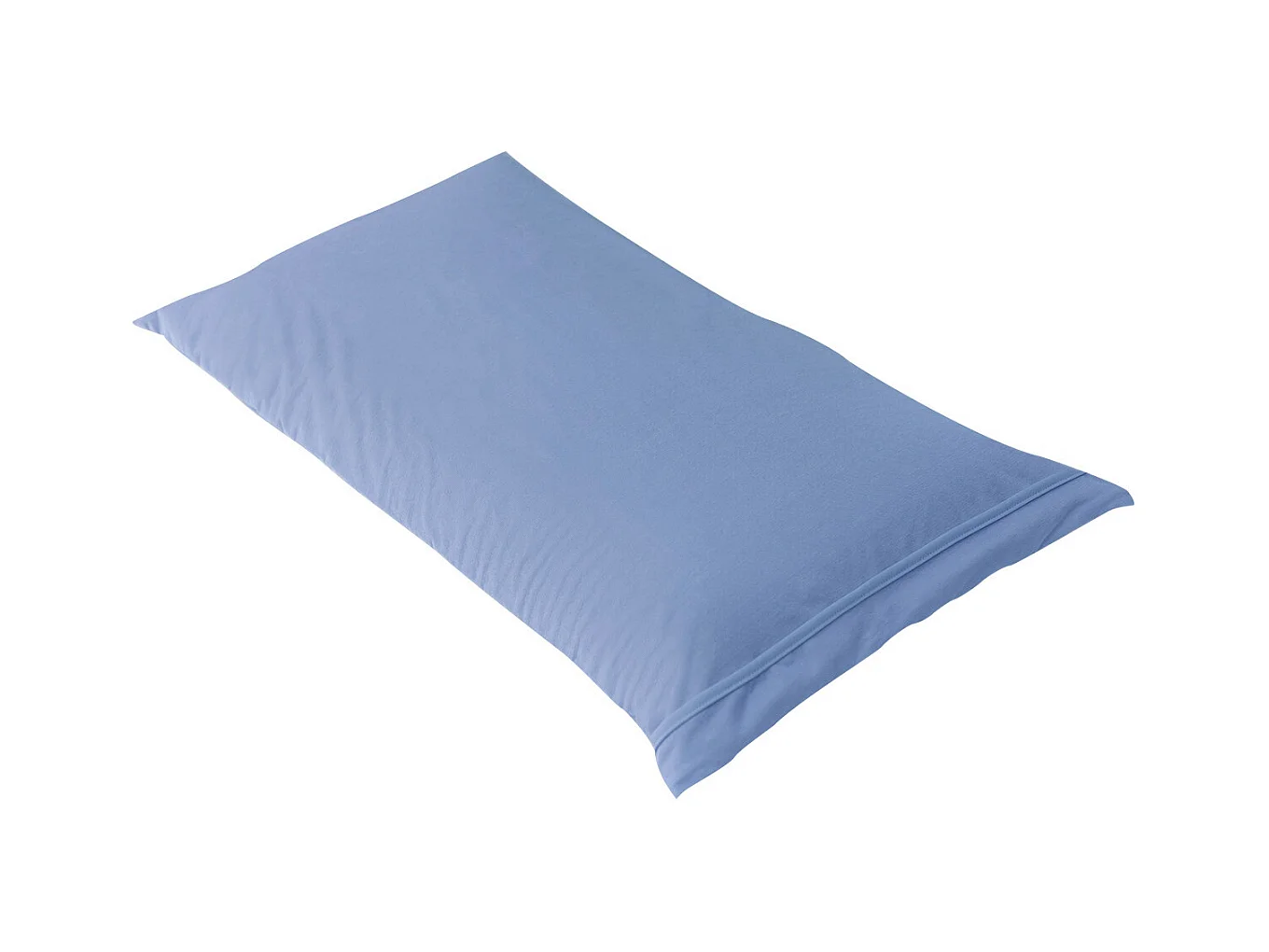 FRESH - Taie d'Oreiller 60x60cm Lavande Imperméable et Respirante