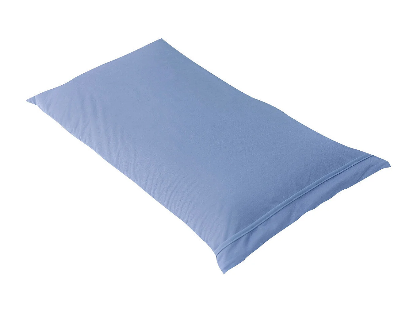 FRESH - Taie d'Oreiller 60x60cm Lavande Imperméable et Respirante