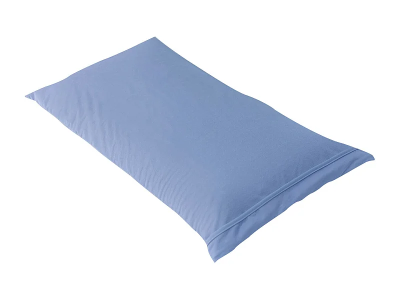 FRESH - Taie d'Oreiller 60x60cm Lavande Imperméable et Respirante