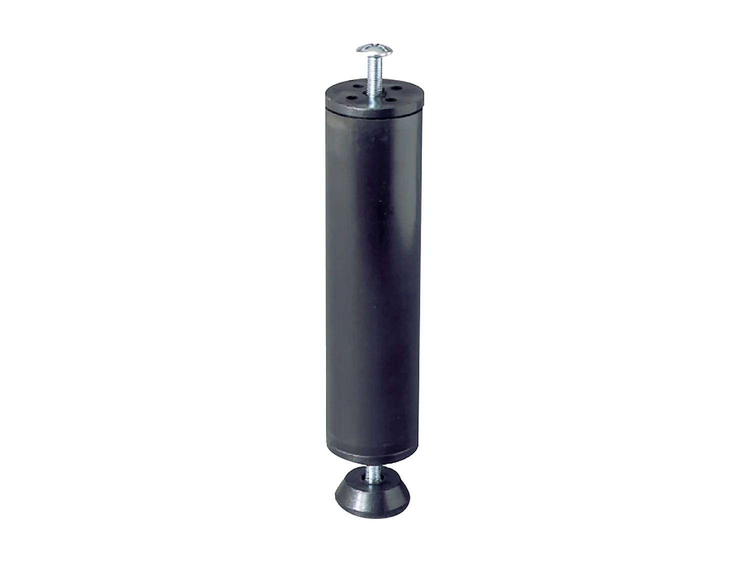 PLAST - Pied central réglable pour cadre à lattes