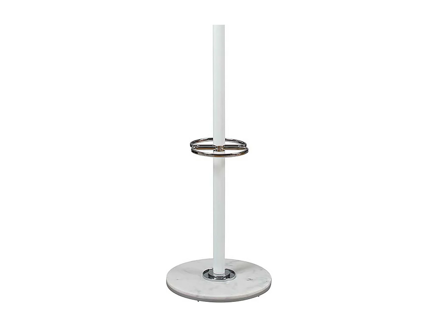 CANELLE - Portemanteau Bois Massif Teinté Blanc