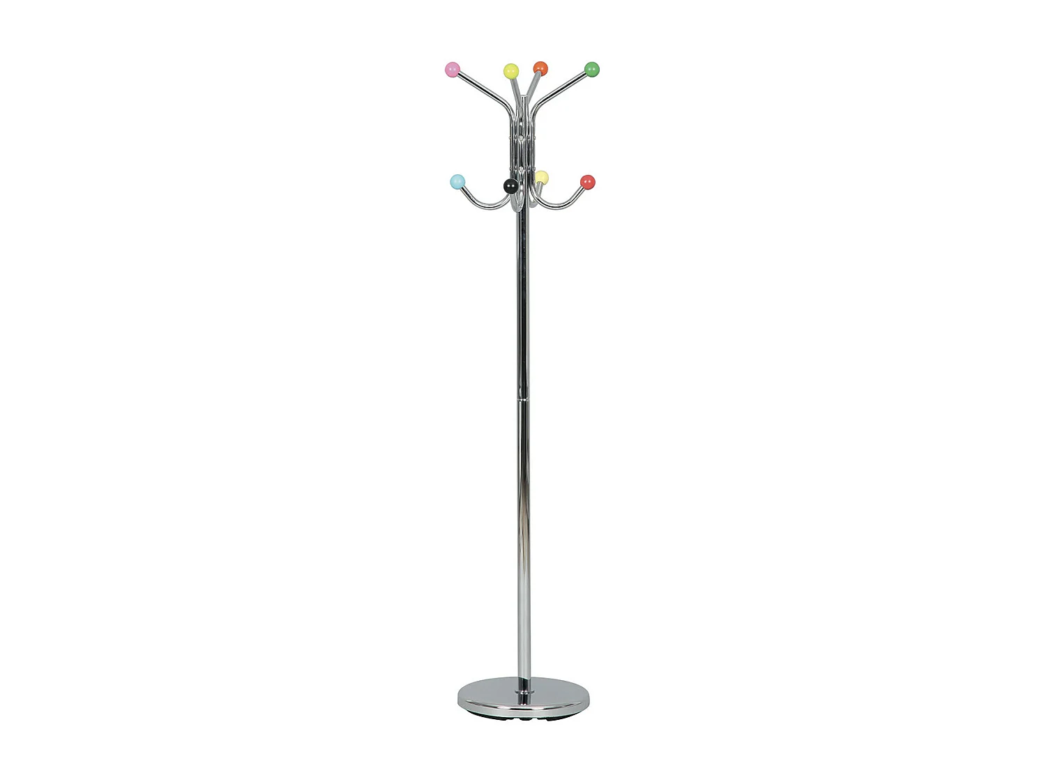 ARLEQUIN - Portemanteau Enfant Acier et Bois