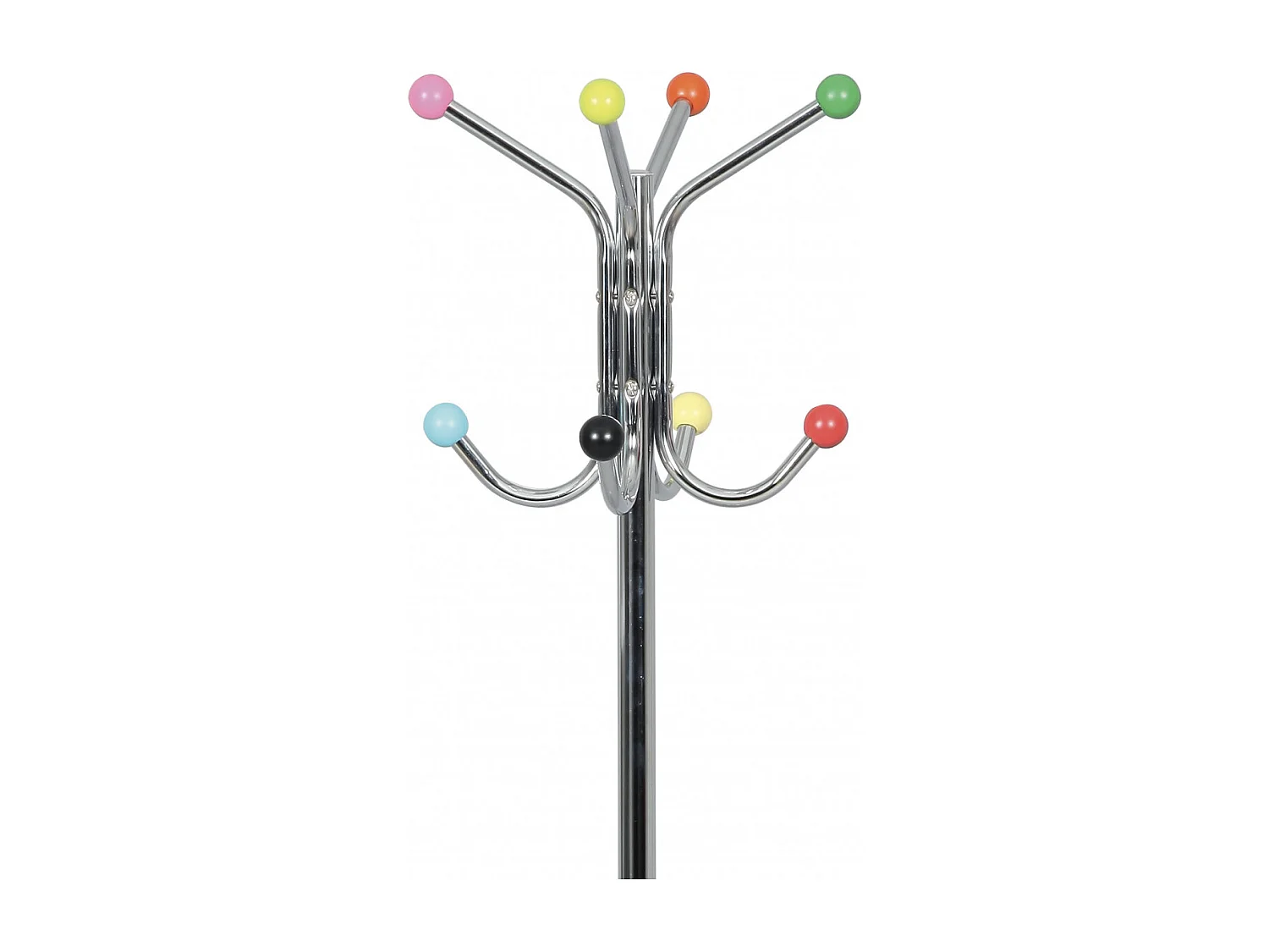 ARLEQUIN - Portemanteau Enfant Acier et Bois