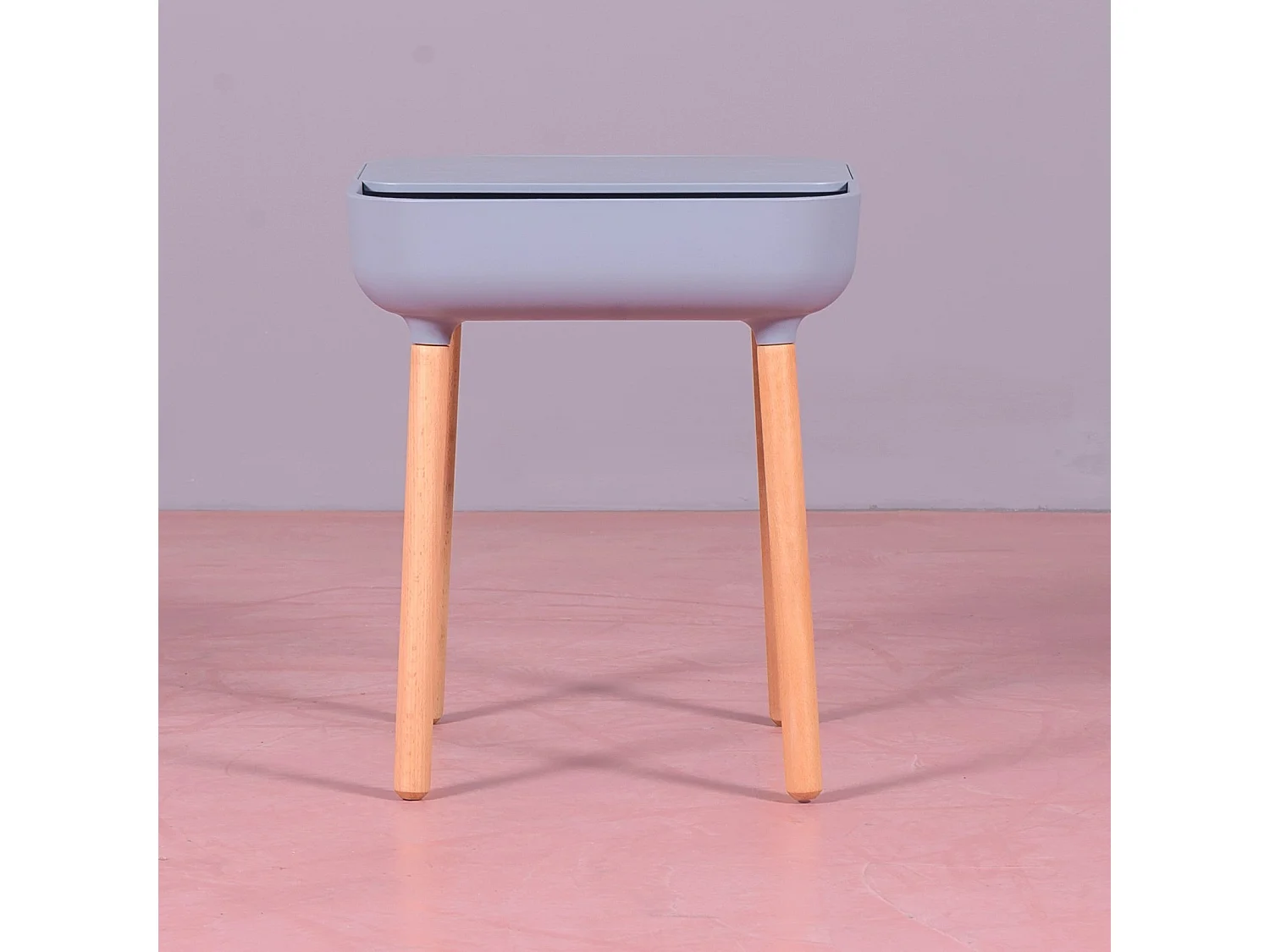 Tavolino in stile scandinavo - Pop - Grigio