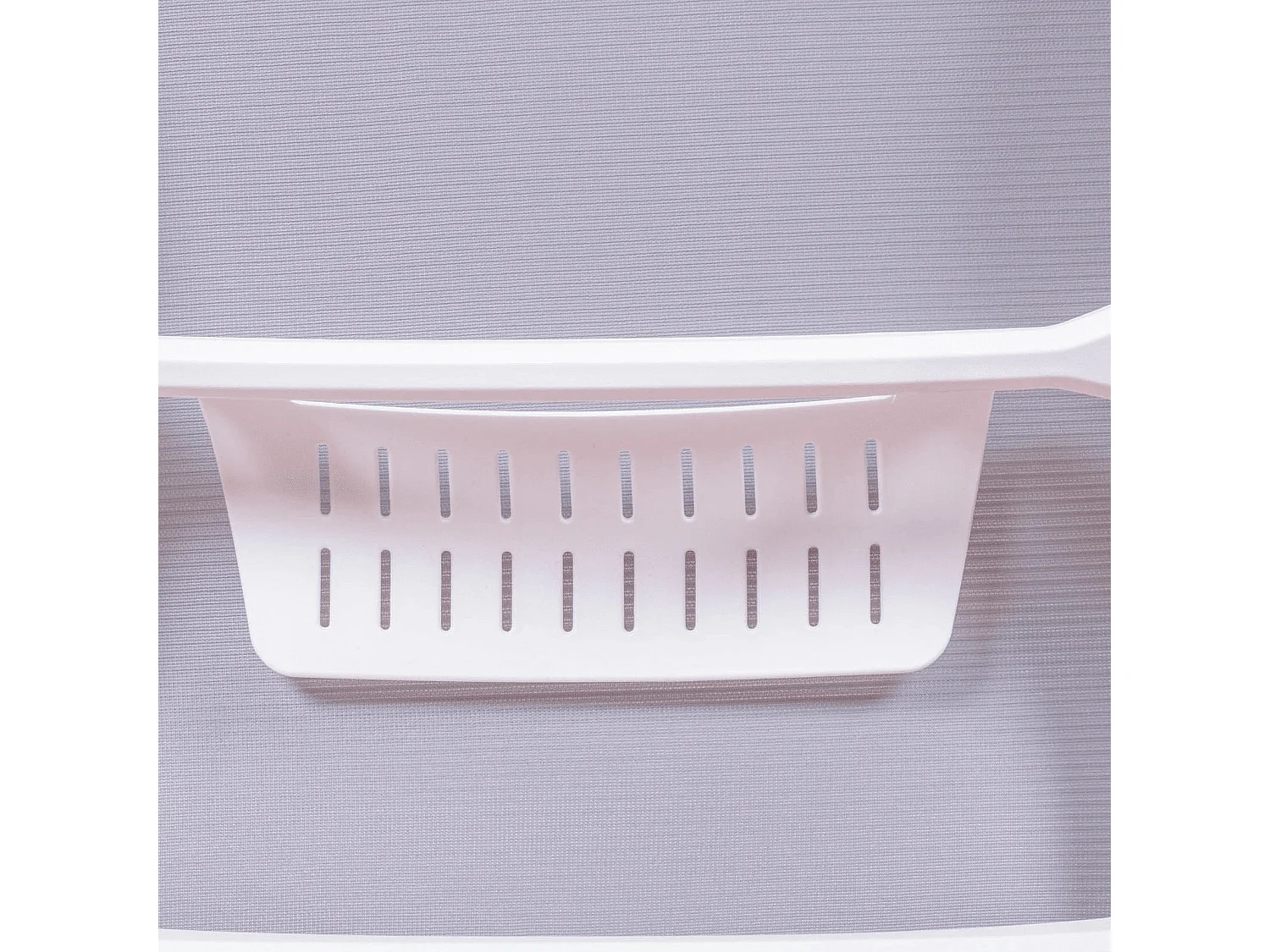 Chaise de bureau ergonomique en mesh respirante et appui-tête réglable - Mesh - Gris clair