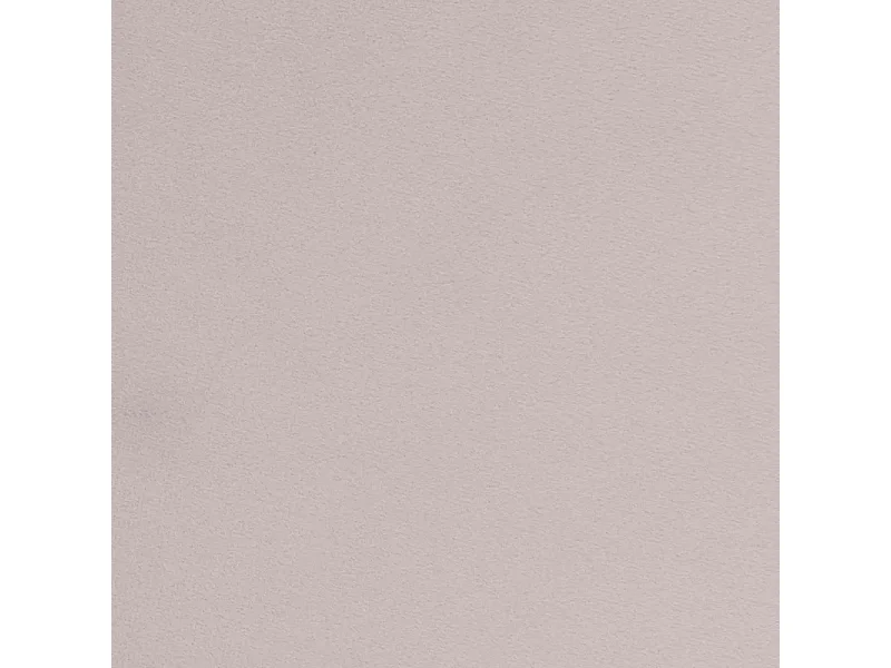 Pouf en polyester blanc 40x37x37cm