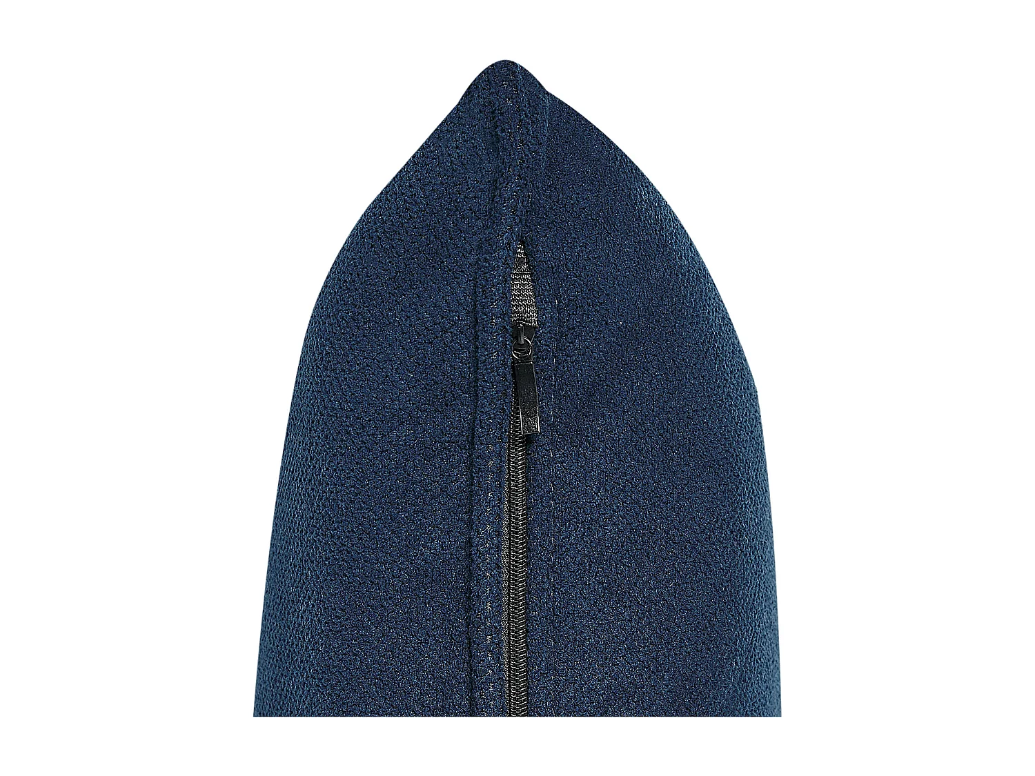 Chaise longue CHARMES Tissu Bleu marine