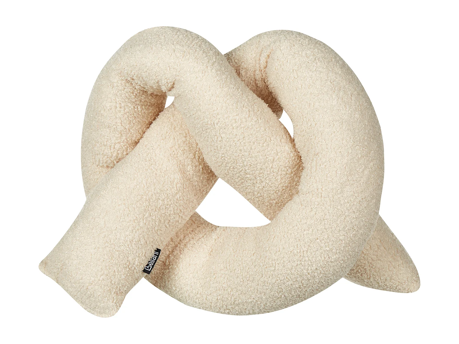 Coussin GLADIOLUS Bouclé 172 x 14 cm Beige Unicolore