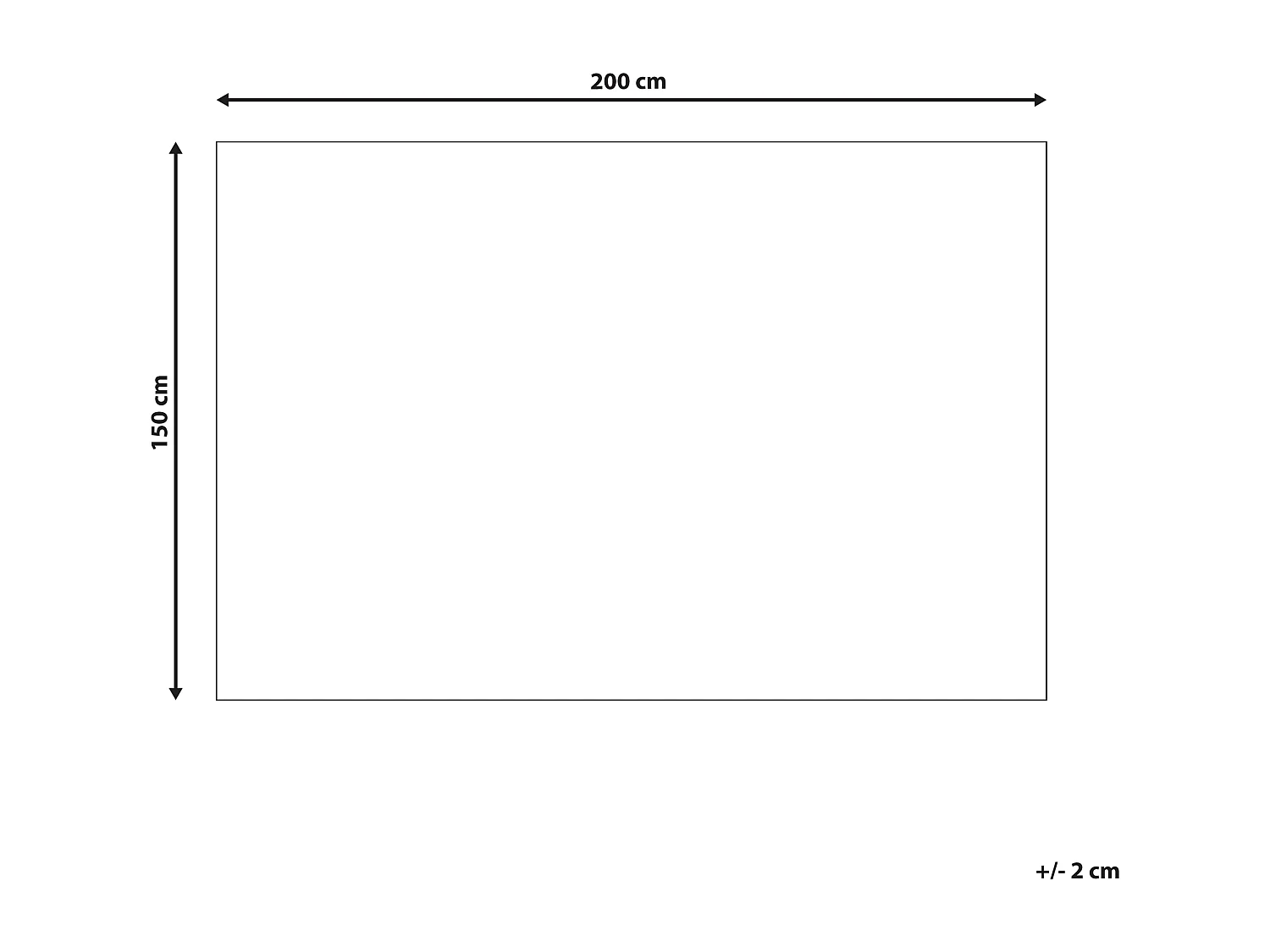 Couvre-lits MACODES Fourrure synthétique 150 x 200 cm Gris