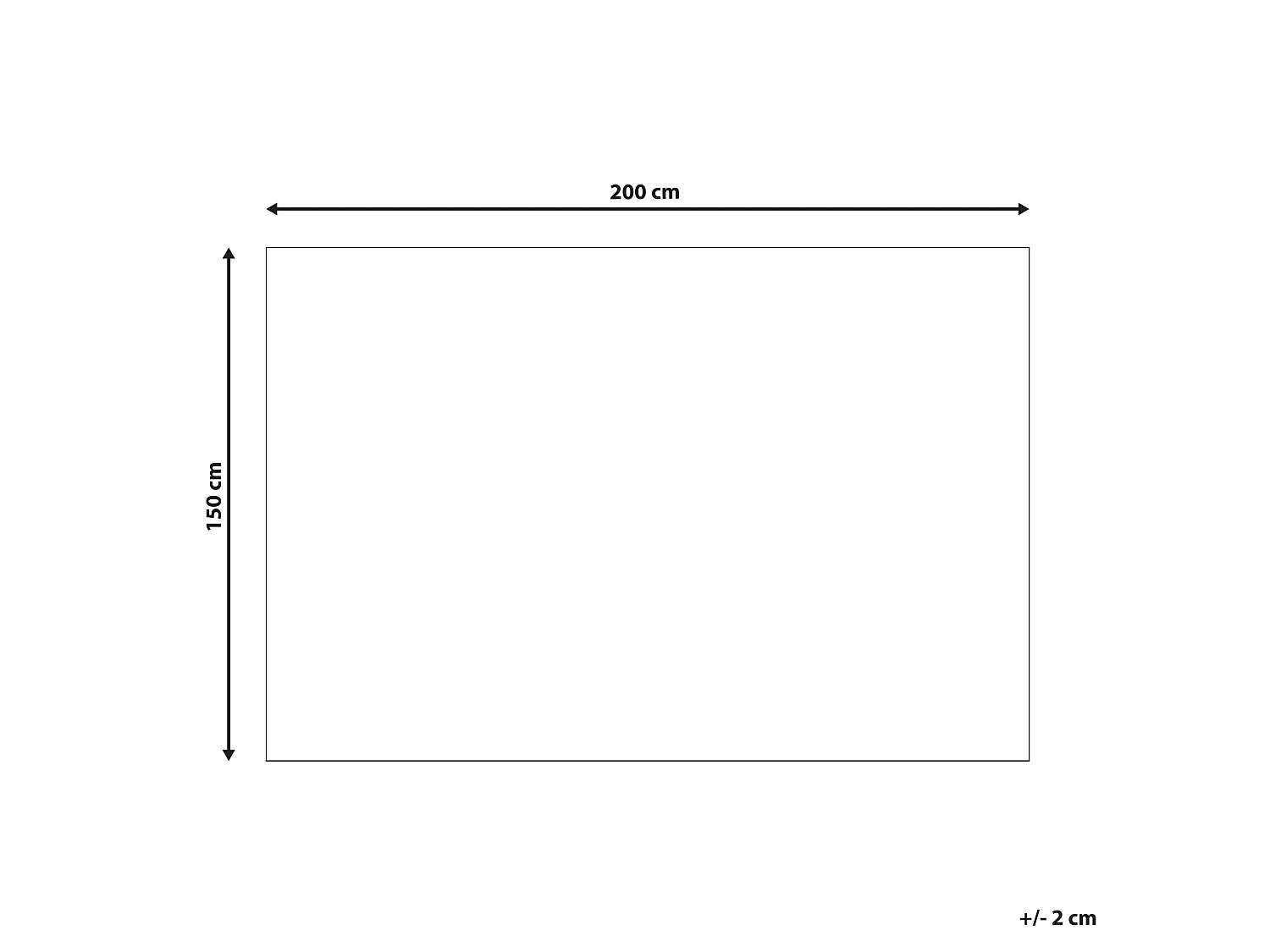 Couvre-lits MACODES Fourrure synthétique 150 x 200 cm Gris
