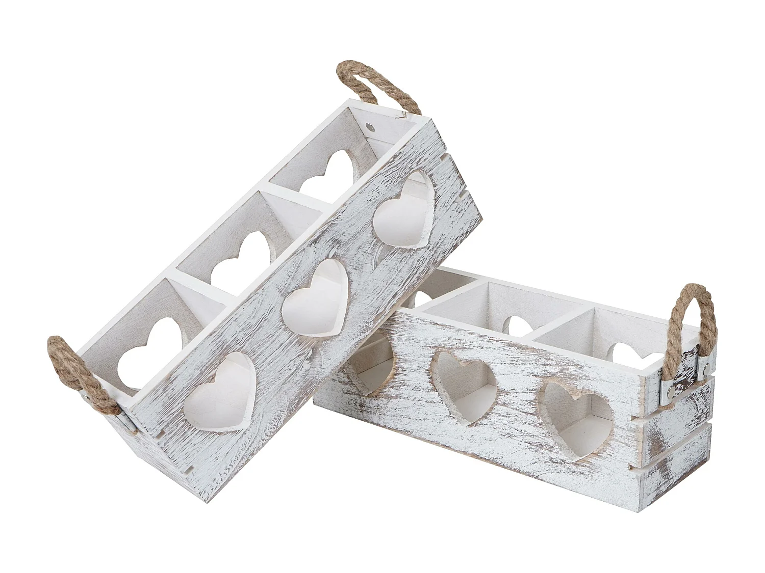 Decoratieve kist MCW-C26 (set van 2)