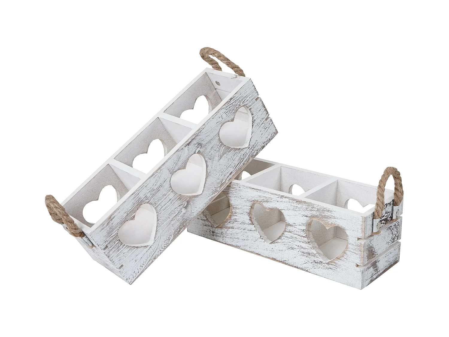 Caisse décorative MCW-C26 (lot de 2)