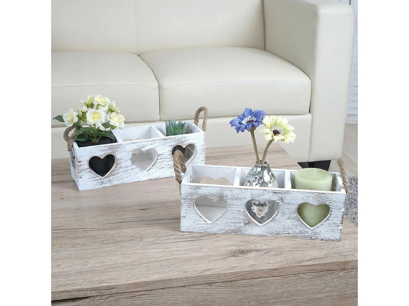 Decoratiekist MCW-C26 (set van 2)