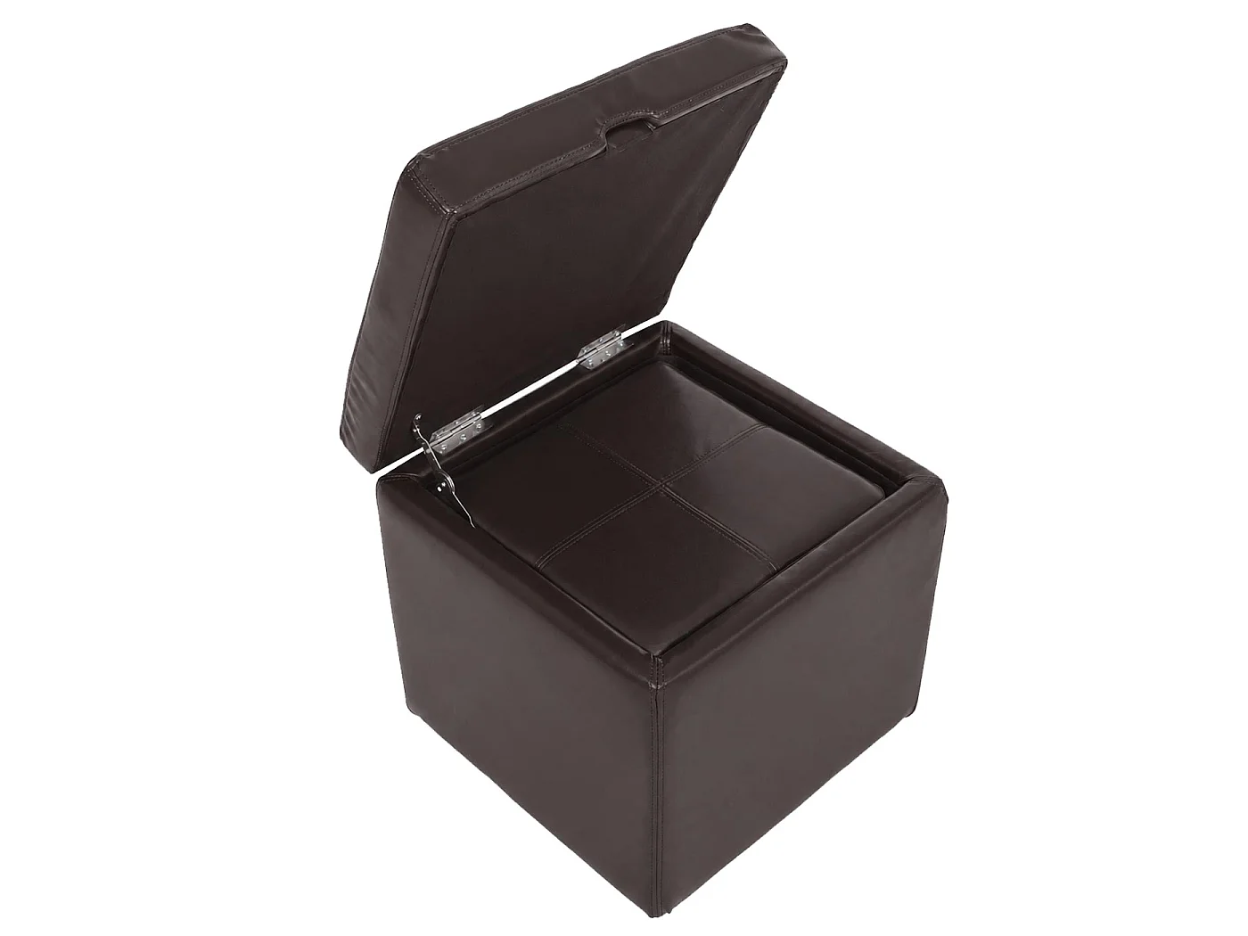 Taburetes Carrara (juego de 2),  marrón