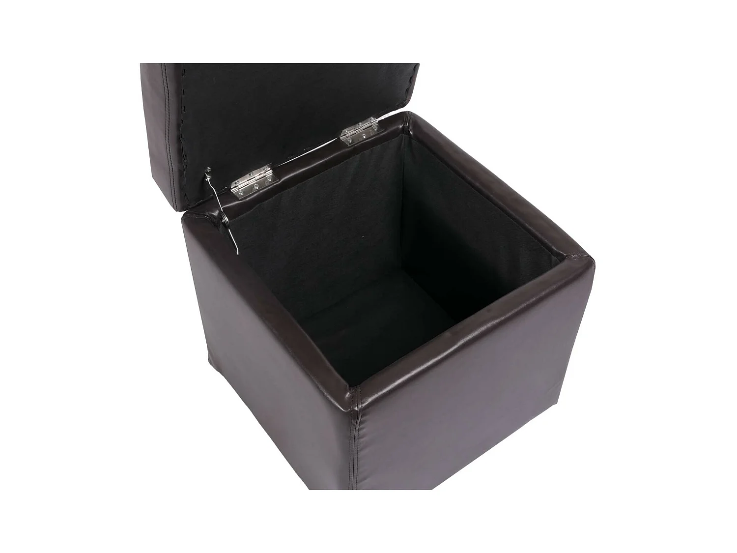 Taburete Carrara,  marrón