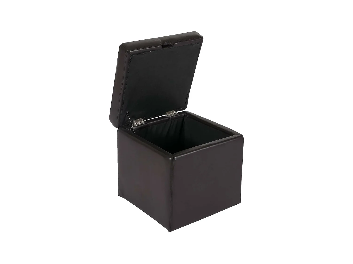 Taburete Carrara,  marrón