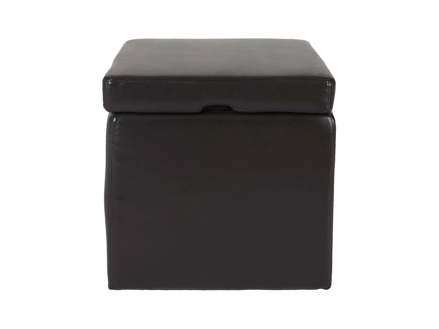 Taburete Carrara,  marrón