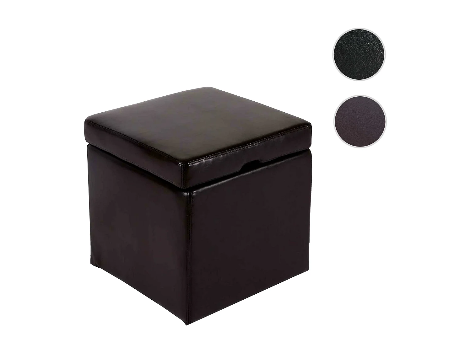 Hocker Carrara,  bruin