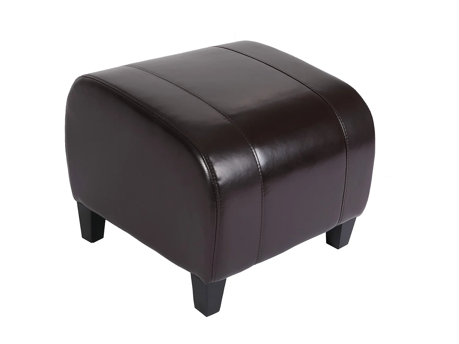 Siedzisko Aversa,  brązowy