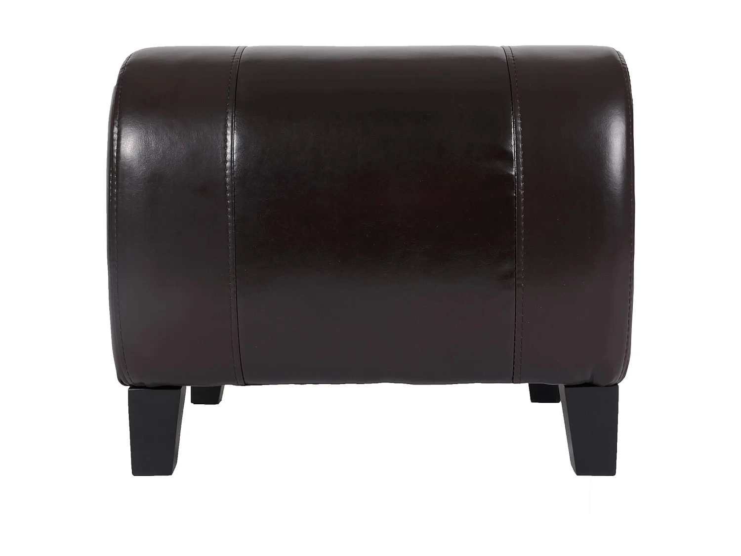 Siedzisko Aversa,  brązowy