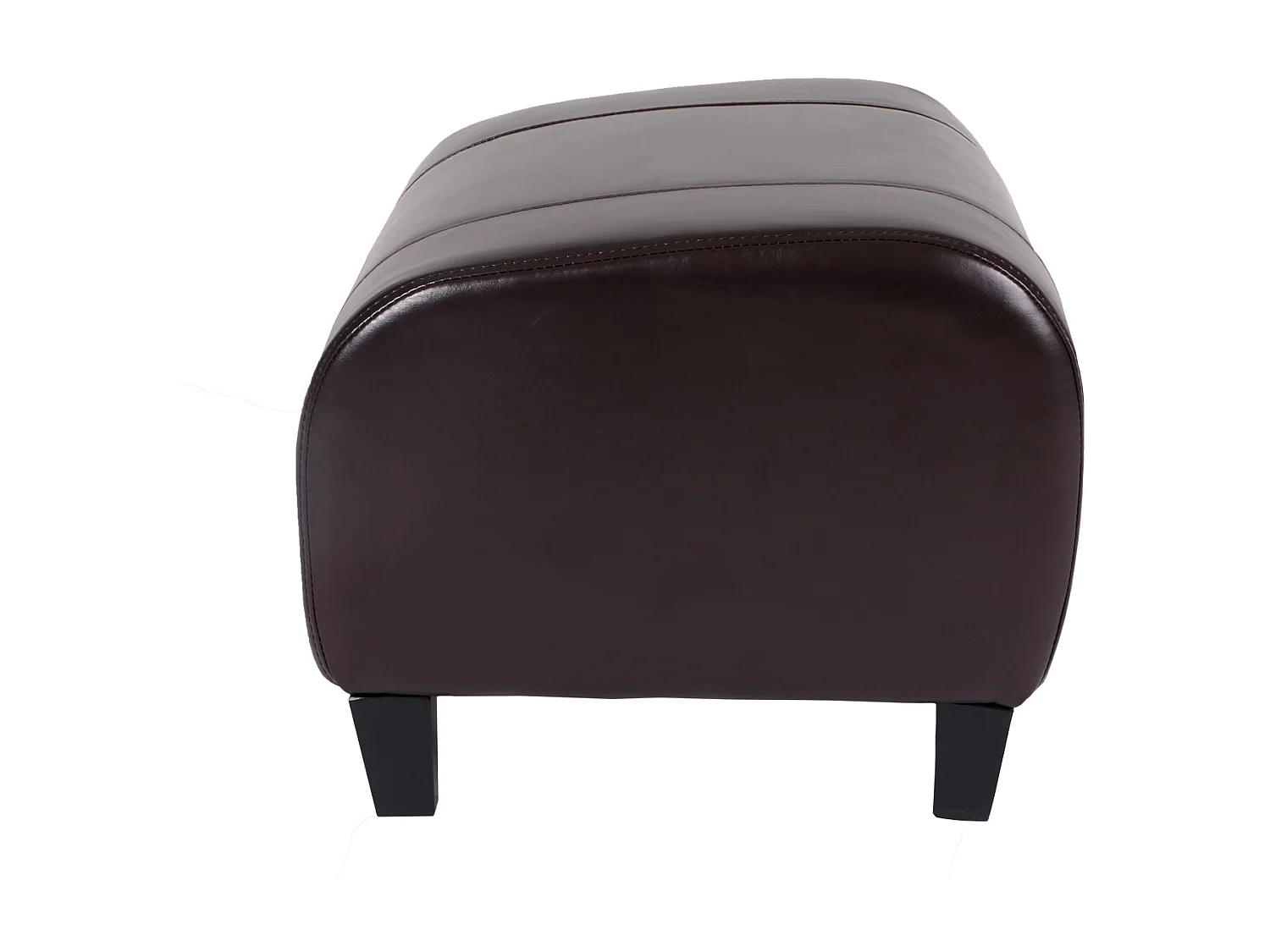 Siedzisko Aversa,  brązowy