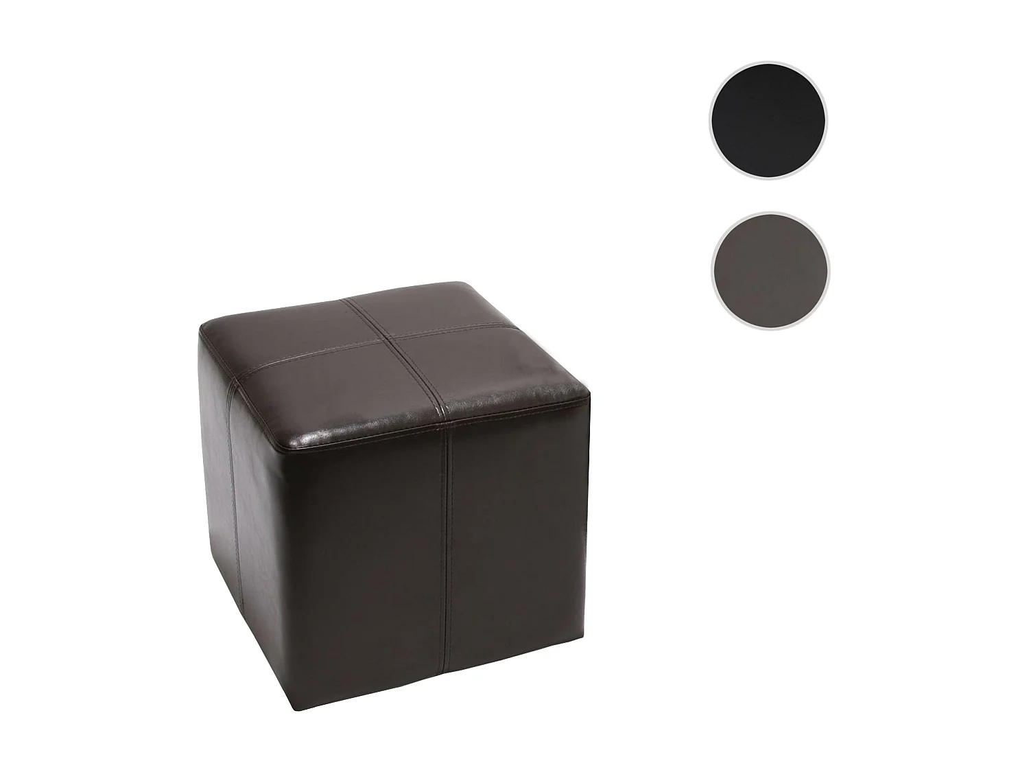 Hocker Carrara,  bruin