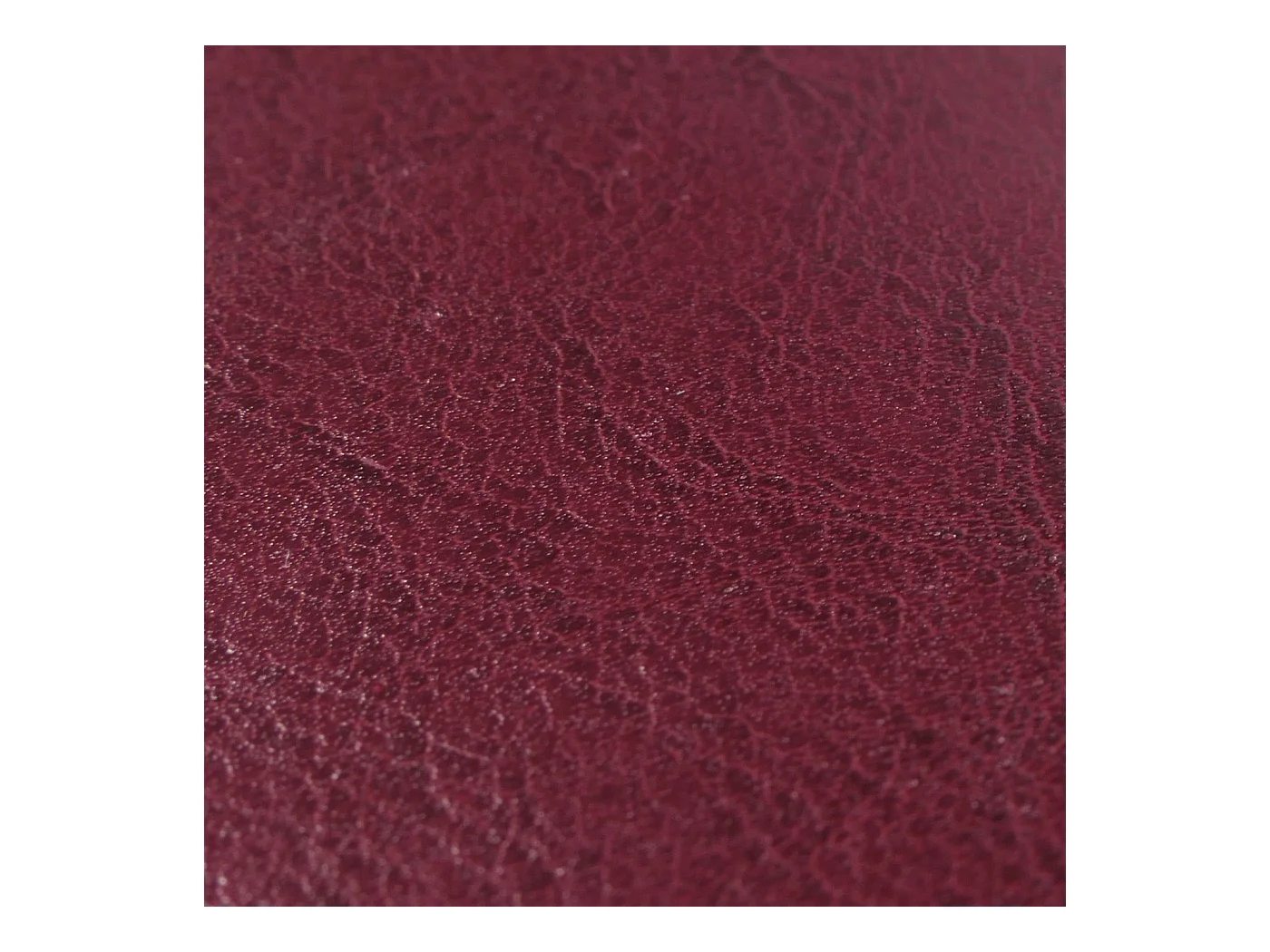 Taburete Aversa,  rojo