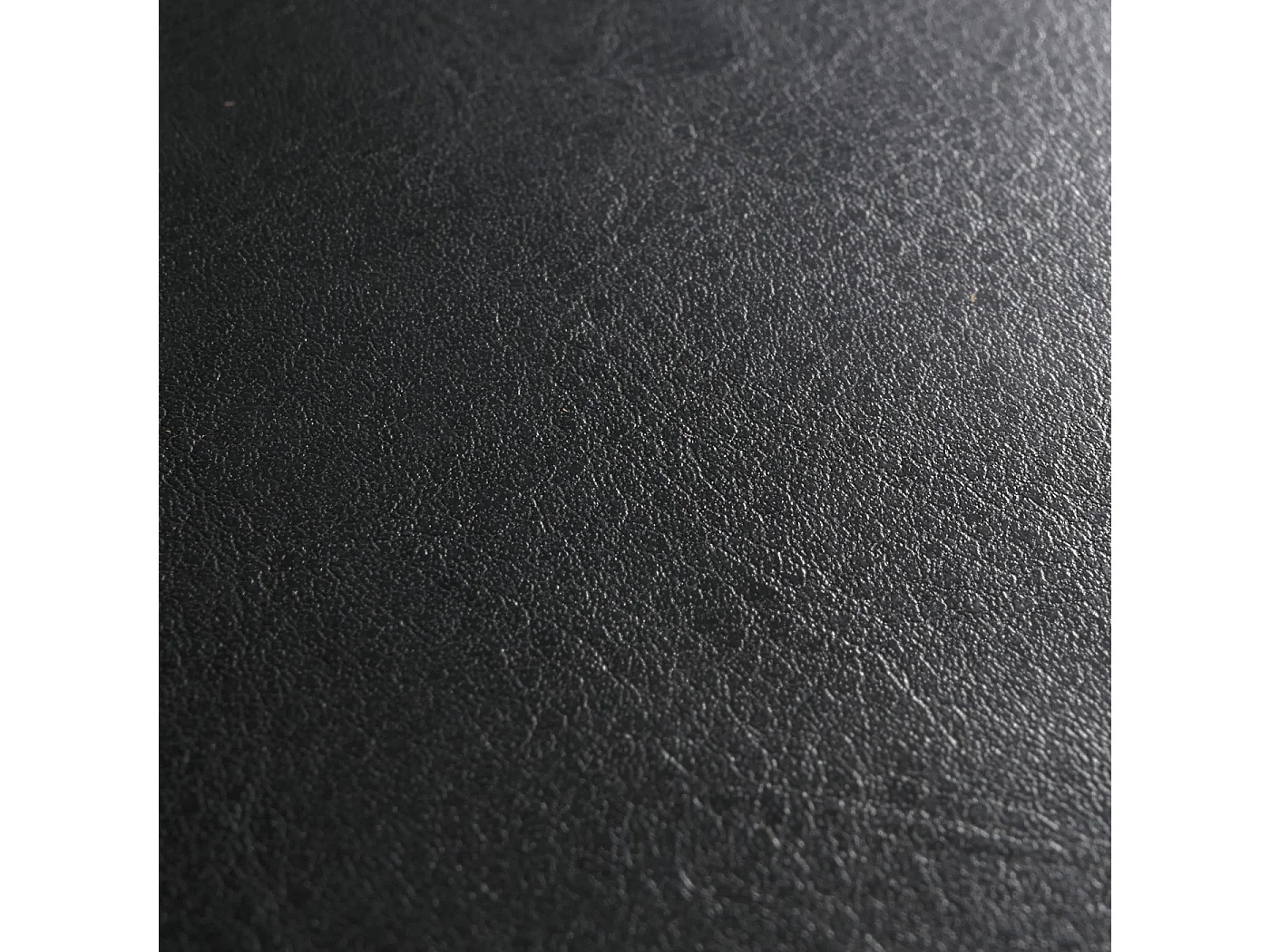 Hocker Carrara,  zwart