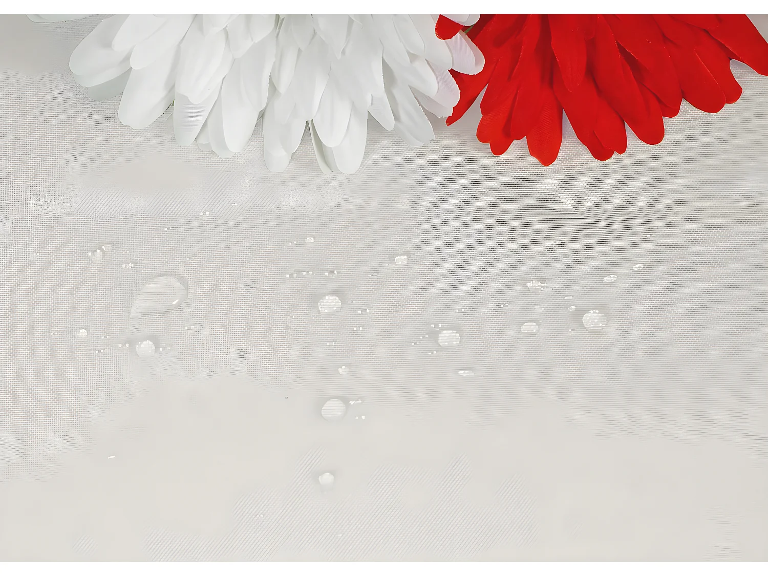 Fotel rattanowy Halden (zestaw 2 sztuk),  brązowo-motylkowy, kremowe poduszki