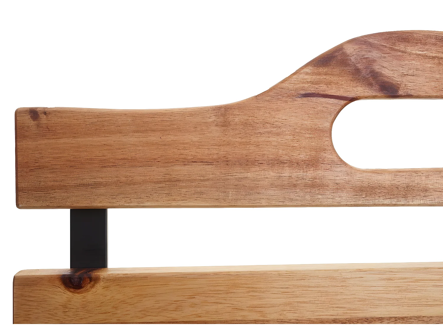 Chaise de brasserie MCW-J40 (lot de 2),  couleur naturelle