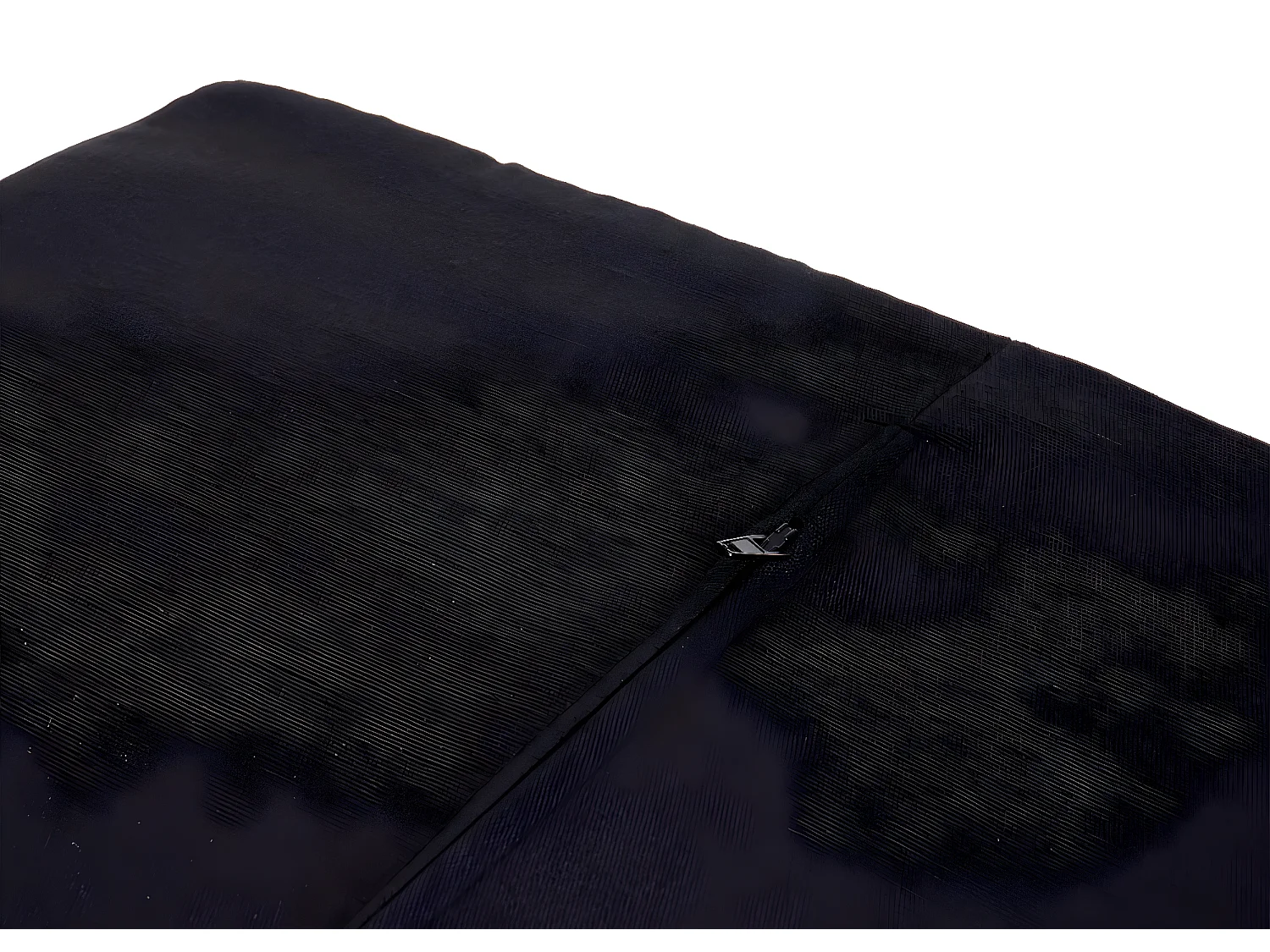 Banc MCW-J49 Boîtes de rangement,  marron, rembourrage noir