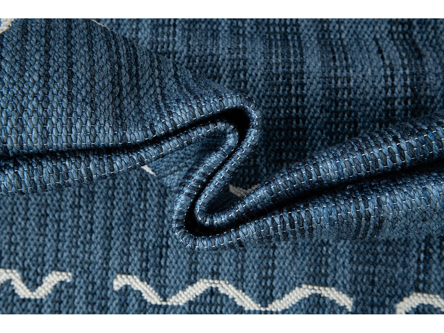 Teppich 160x230 - Blau - Juniper Greka