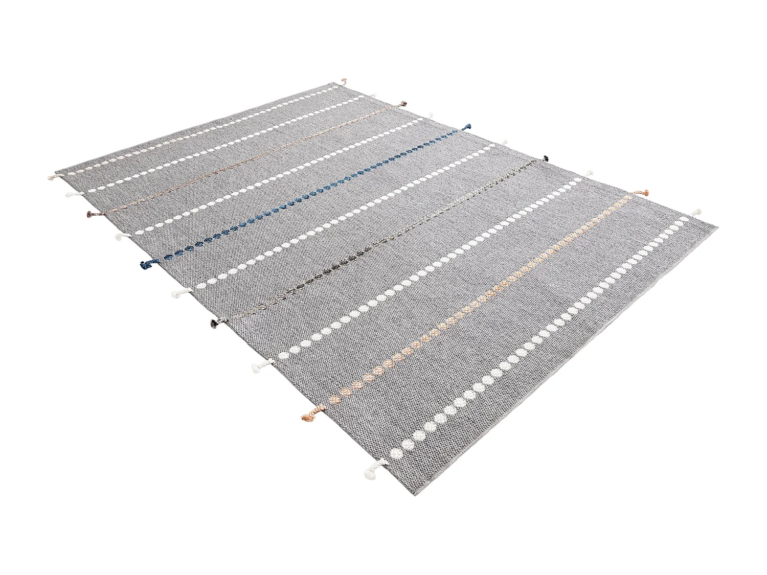 Tapijt - 230x160 - Grijs - Juniper Classic