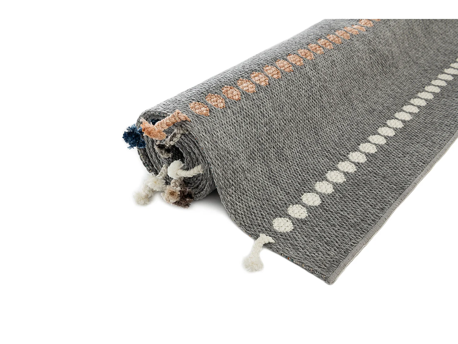 Tapis 160x230 - Gris - Juniper Classic