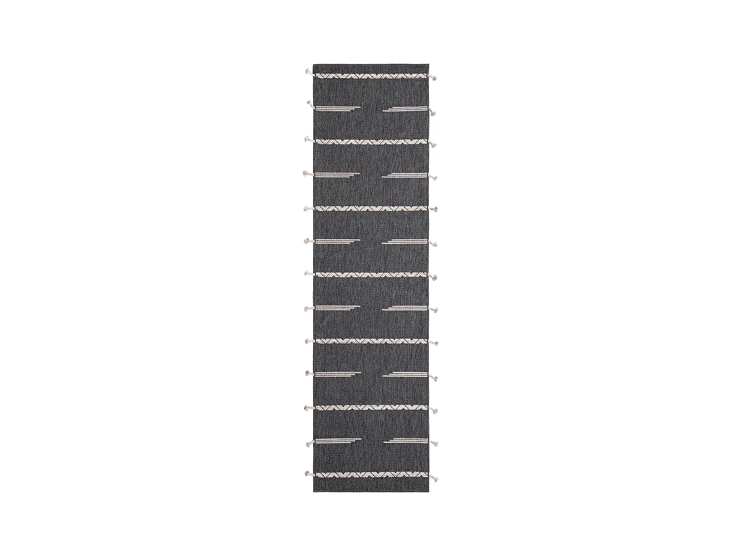 Tapis 80x290 - Anthracite - Juniper Lyn