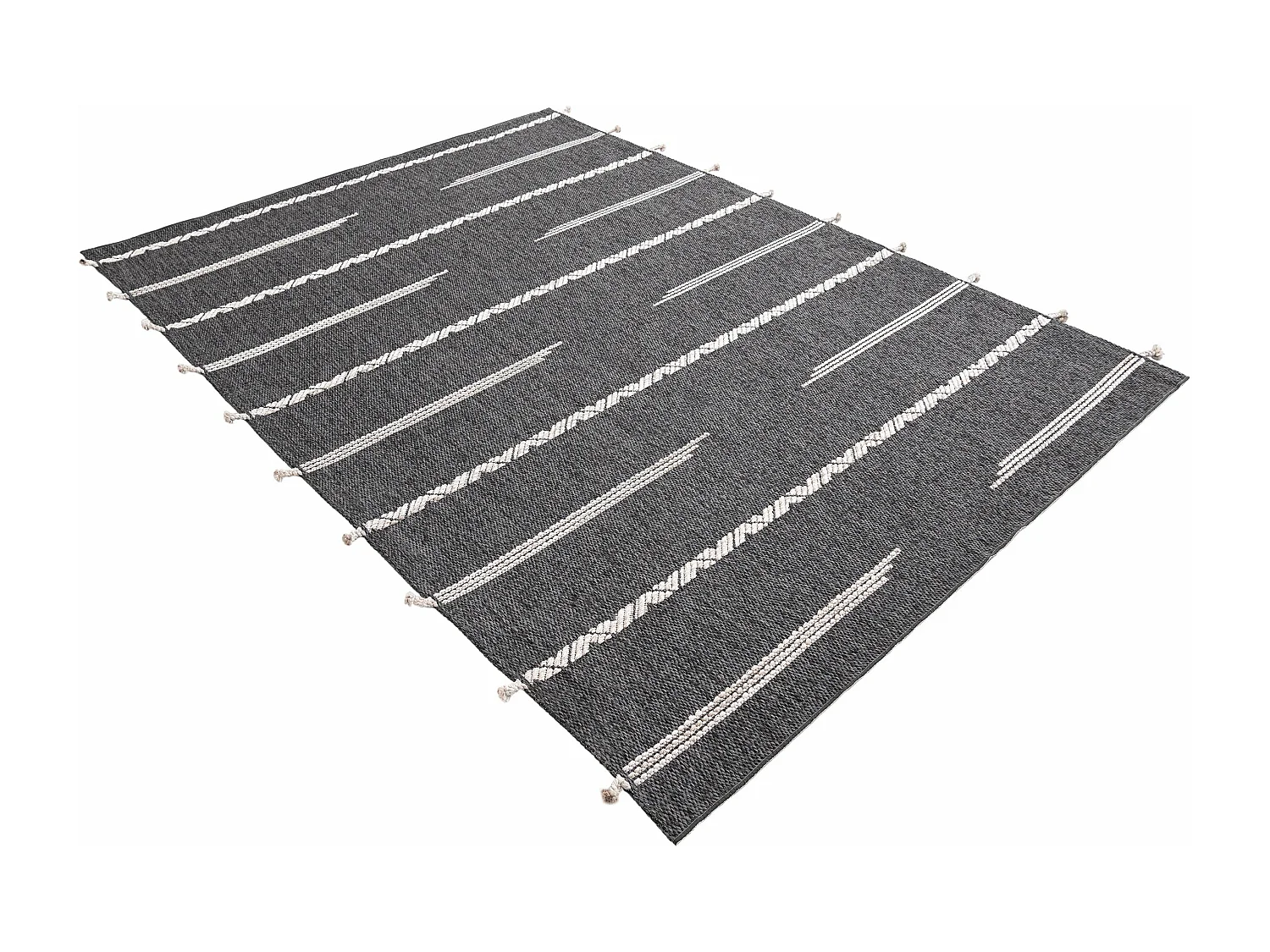 Tapis 80x290 - Anthracite - Juniper Lyn