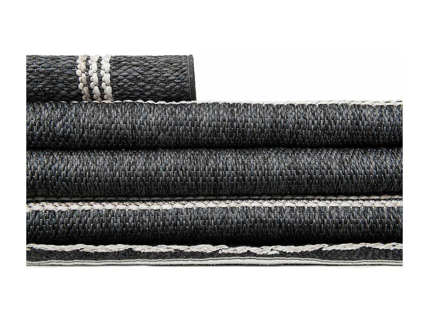 Tapis 80x290 - Anthracite - Juniper Lyn