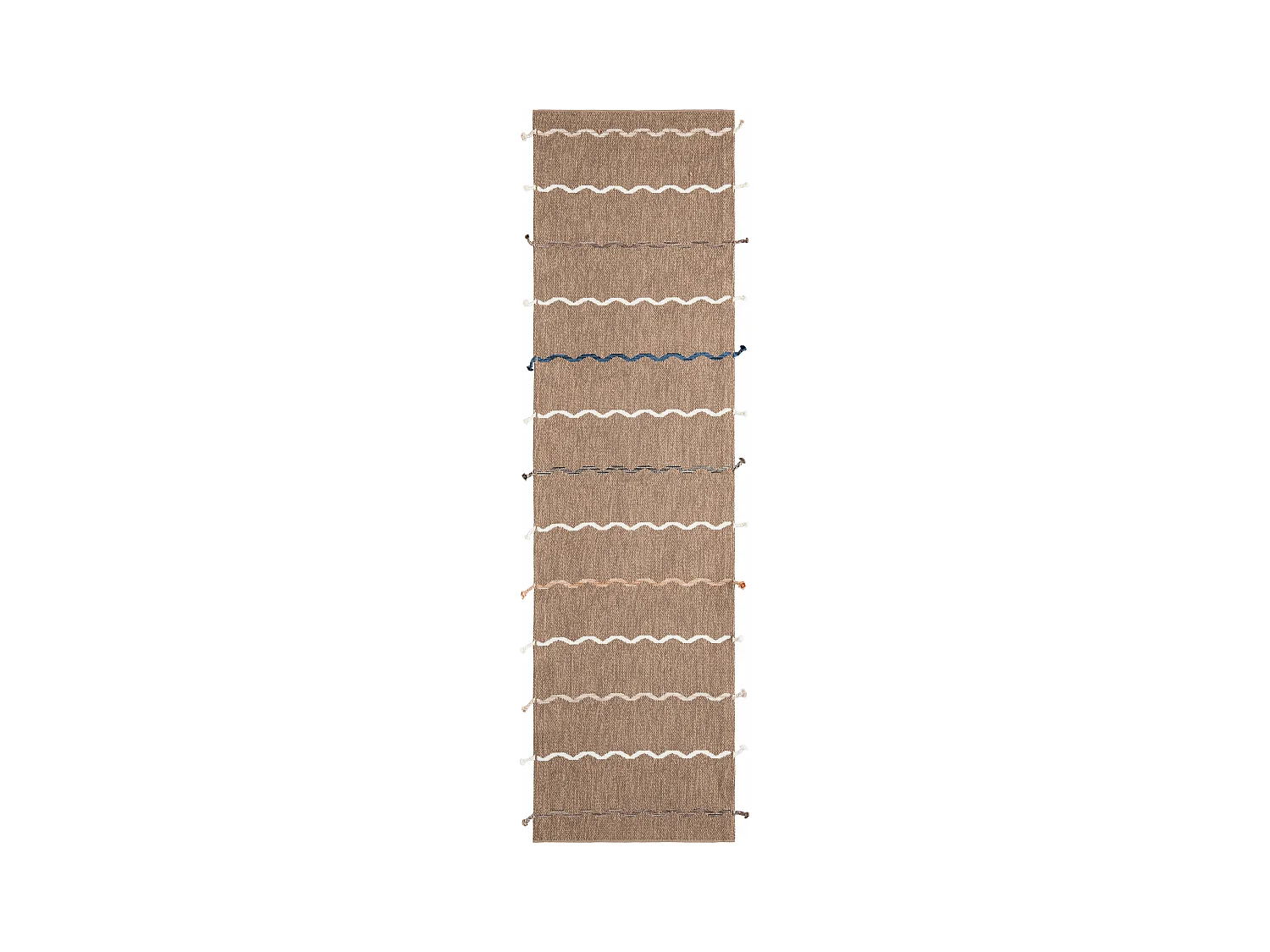 Tapis 80x290 - marron - Juniper Classic