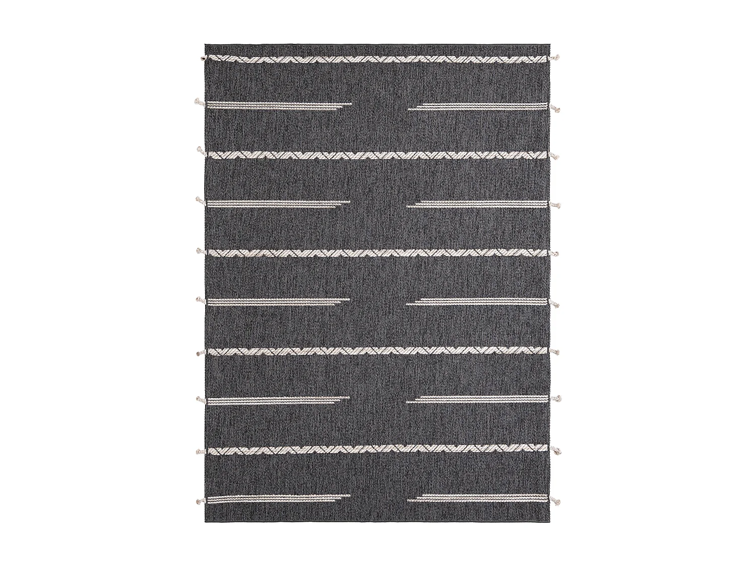 Tapis 80x150 - Anthracite - Juniper Lyn