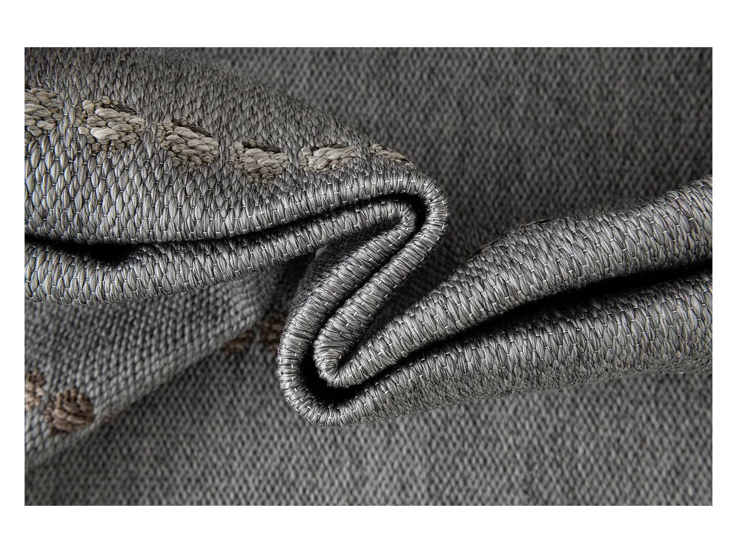 Tapis 200x290 - Gris - Juniper Classic